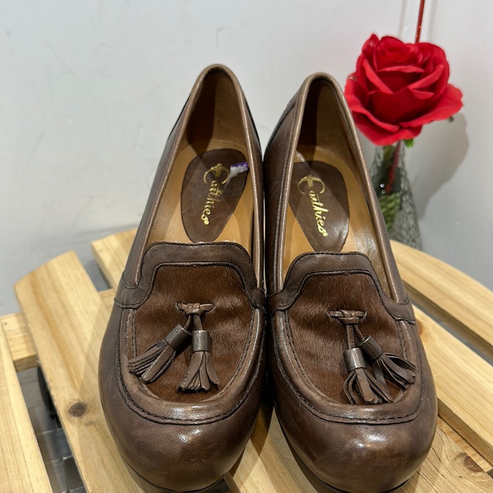 Earthies heels‎ #030